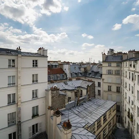 Guestready - Cosy With Terrace Near Passage Brady