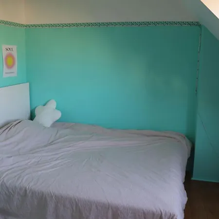 Apartment Guestready - Cosy With Terrace Near Passage Brady Paris