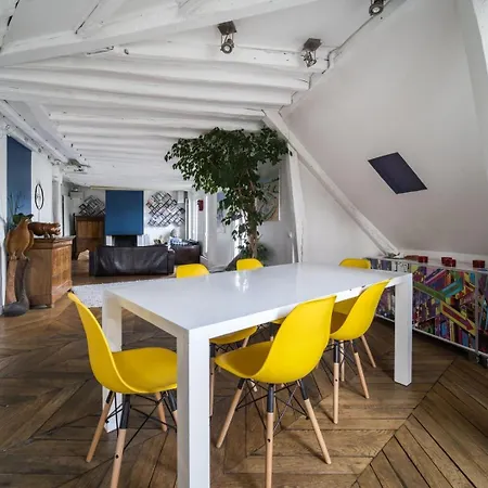 Guestready - Cosy With Terrace Near Passage Brady Apartment *