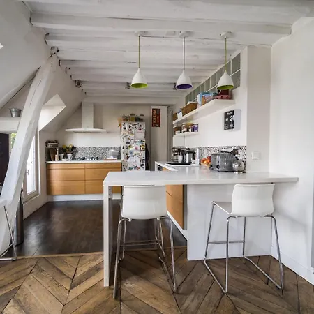 Guestready - Cosy With Terrace Near Passage Brady Apartment Paris