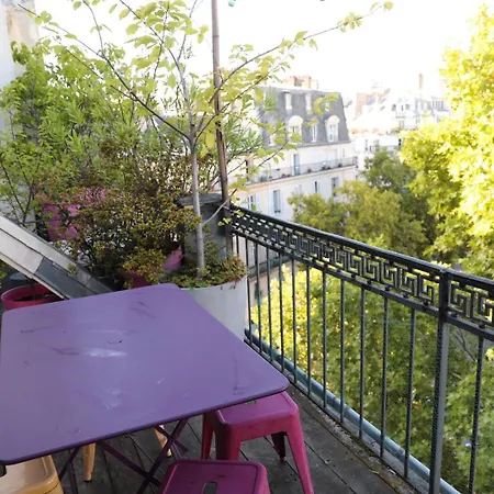 Guestready - Cosy With Terrace Near Passage Brady Paris